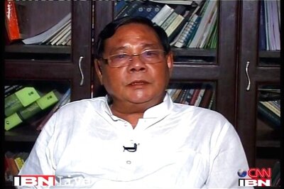 President poll: Sangma hopes for repeat of 1969