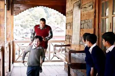 Tubelight Movie Review: Whatever The Film Lacks, Salman Khan And Matin Rey Tangu Compensate