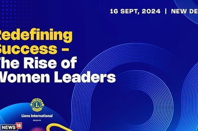 News18 SheShakti 2024: A Salute to the Spirit of Women Leadership Creating Global Impact