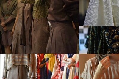 Lakme Fashion Week 2017: These Backstage Photos Will Get Your Curiosity Piqued