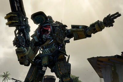 'Modern Warfare' mastermind Vince Zampella introduces 'Titanfall'