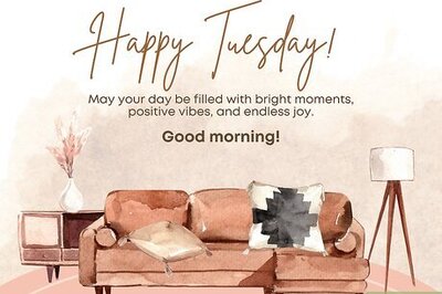 290+ Tuesday Morning Greetings & Wishes for All