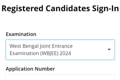 WBJEE 2024 Answer Key Released at wbjeeb.nic.in; Raise Objection by May 9