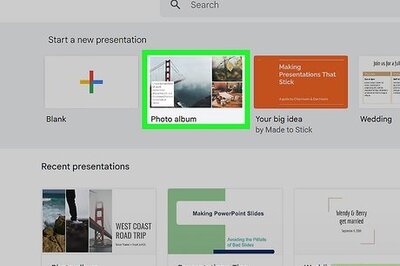 Adding Music to a Google Slides Presentation