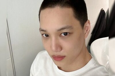 EXO's Kai Bids Farewell To Signature Locks With Buzzcut Ahead Of Military Enlistment