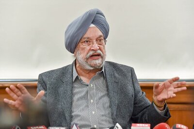 Ruckus, Violence in Rajya Sabha 'Shameful Stain' on Parliament's Functioning, Says Hardeep Singh Puri