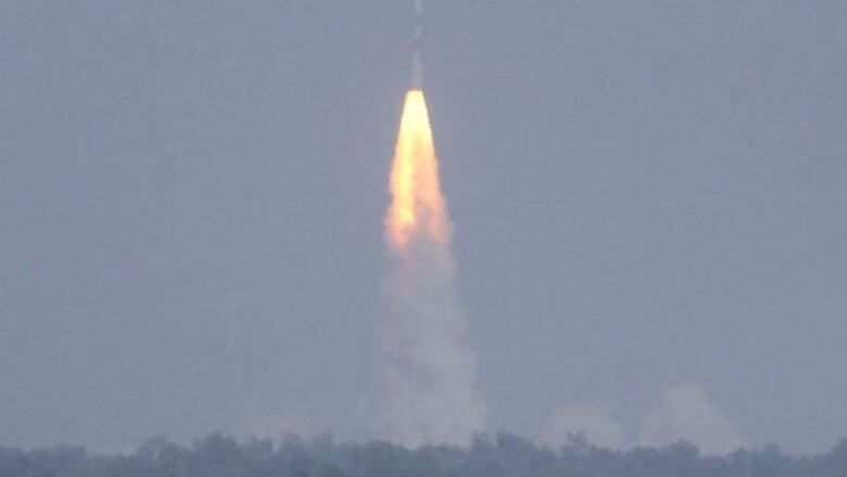 ISRO performs first orbit raising operation on Mars mission