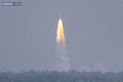 ISRO performs first orbit raising operation on Mars mission