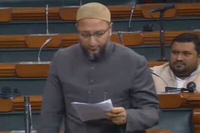 There is Tsunami of Hindutva Hate, Delhi Violence Pre-planned Pogrom: Owaisi in Lok Sabha