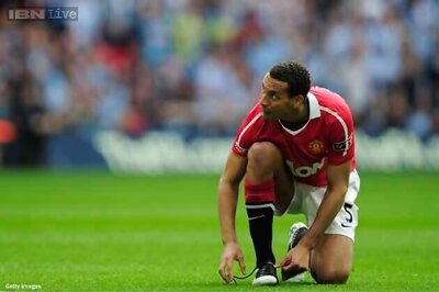 England must develop an identity, says Rio Ferdinand