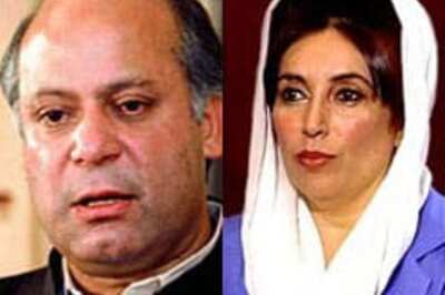Bhutto-Sharif alliance runs into trouble