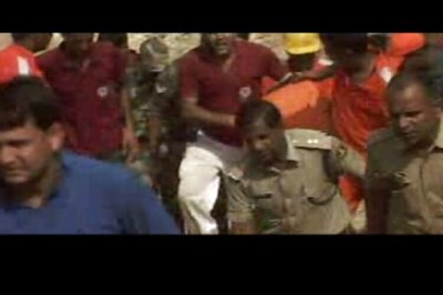 Rajasthan: 7-year-old girl rescued from borewell after 32 hours