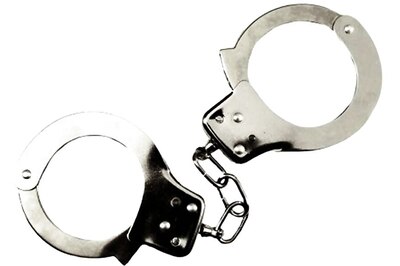 ISI Agent Arrested in J&K for 'Plotting' Terror Attacks