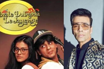Karan Johar Calls DDLJ His 'Alma Mater' as Shah Rukh Khan-Kajol's Film Completes 27 Years