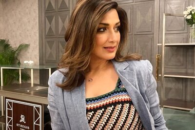 Sonali Bendre Says Song Shoots Gave Her Sleepless Nights: 'Ahmed Khan Bribed Me With Chocolates'