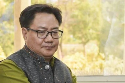 Union Law Minister Rijiju Says Congress, 'Tukde Tukde' Gang Have No Right to Give Sermons to Others Over Free Speech