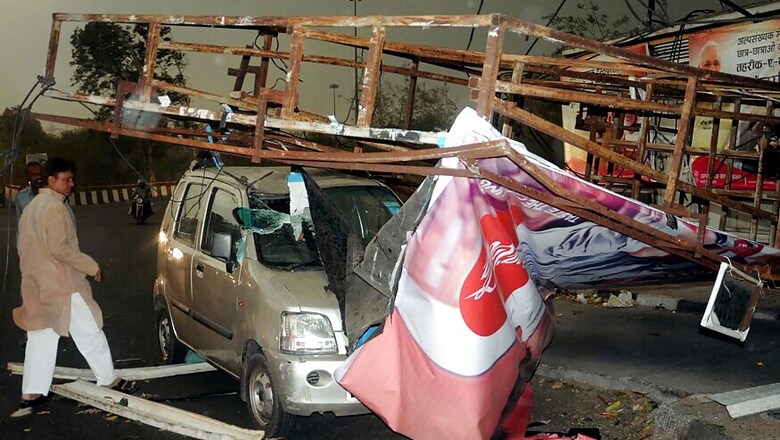 Storm and Lightning Kills 9, Injures 3 in Andhra Pradesh