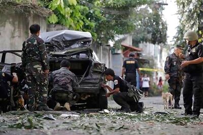 116 civilians freed after Philippine troops retake rebel-held villages post 9-day standoff
