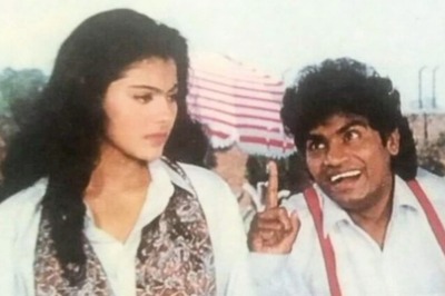 Kajol's Special Wish For Baazigar Co-star Johny Lever: 'Babulal Ka Birthday Hai, Cake Khana Zaroori Hai'