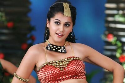 Moving to Mumbai was a conscious decision: Taapsee Pannu