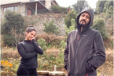 Here's Satyadeep Misra's Adorable Message for Masaba Gupta