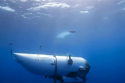 Viral Tweet Shows Bets Being Placed On Odds Of Finding Missing Titanic Sub