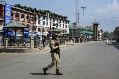 Fewer Bandhs, Stone-pelting Incidents since Abrogation of Article 370 in J&K: Officials