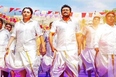 Thaanaa Serndha Koottam Review: Suriya-starrer Wastes 'Special 26' Script