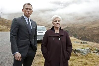 Skyfall: Judi Dench's final Bond film