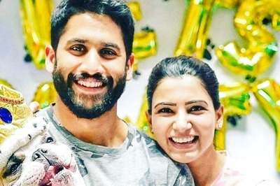 Samantha Ruth Prabhu Fans Ask Naga Chaitanya to 'Delete' THIS Pic from Instagram After Engagement