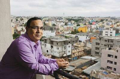 Rajeev Chawla: Breaking new ground