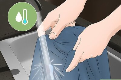 How to Get Rid of Bleach Stains