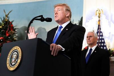 Would Like to See North Korea Get Involved in Winter Olympics, Says Donald Trump