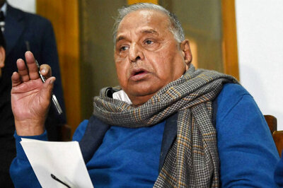 No Dispute Between Akhilesh and Me, 'One Person' Creating Trouble, Says Mulayam Singh Yadav