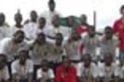 They are champs coz they managed to return home