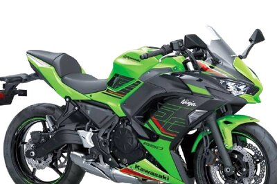 2024 Kawasaki Ninja 650 Launched in India, Price Starts at Rs 7.16 Lakh