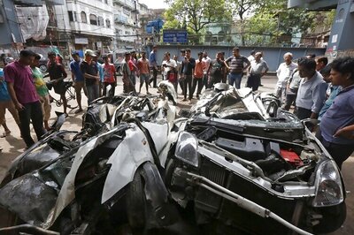 Kolkata bridge builder charged with murder, police question IVRCL officials