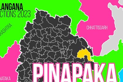 Pinapaka Election Result 2023 LIVE Updates and Highlights: Payam Venkateswarlu of INC Wins