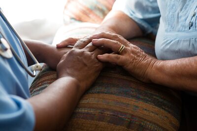 A Doctor on Why Step-down Care is a Step Up for Elderly Patients in India