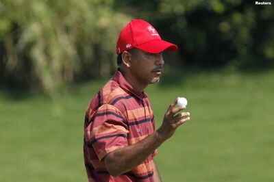 Atwal tied 22nd, Jeev misses cut at Texas Open