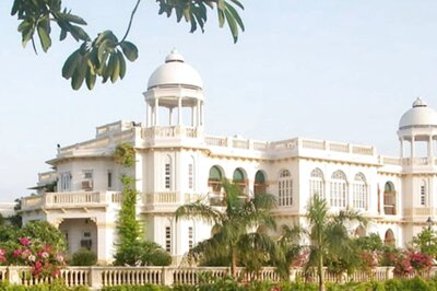 Located on Hills, Surrounded by Valley: Know All About This Palace in Guj Where Sooryavansham Was Filmed