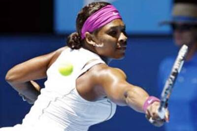 Serena-Dinara final no cakewalk for either