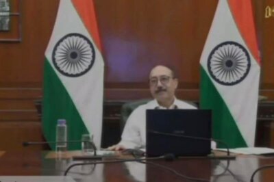 'Business Can't Go on As Usual': Foreign Secretary Says India-China Ties Reflect Situation on Border