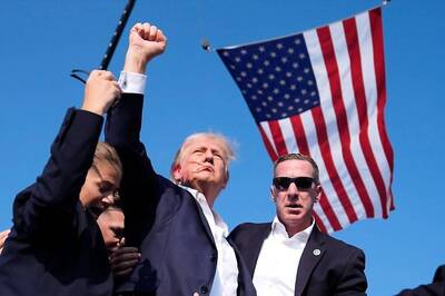 Finepoint | Defying Death And Standing Tall: The Moment That Redefined Trump