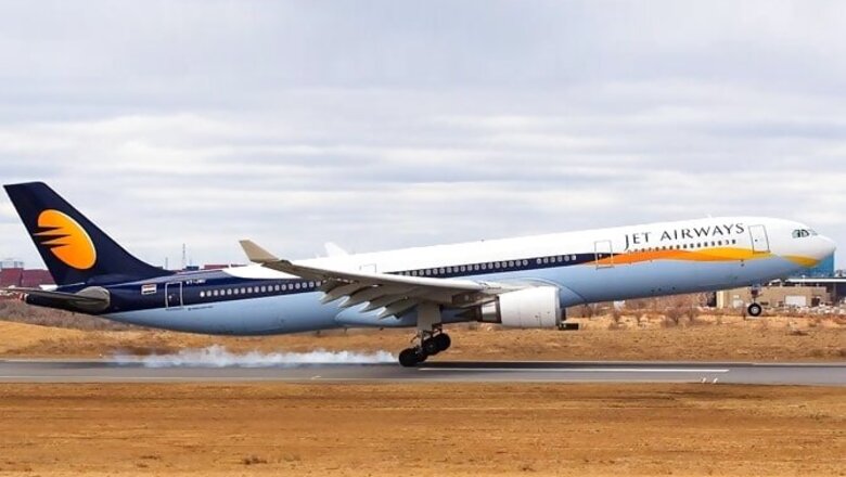 Jet Airways lowers its fare on international routes