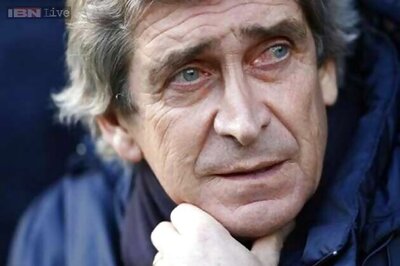 Mental strength will win the title, says Man City coach Pellegrini
