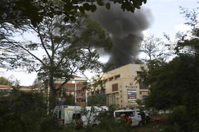 Kenya mall attack: Body of Sudarshan to be brought to Bangalore on Sep 26