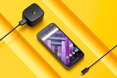 Motorola Moto G Turbo Edition launched at Rs 14,499 in India; gives 6 hours of usage with 15 minutes of charging