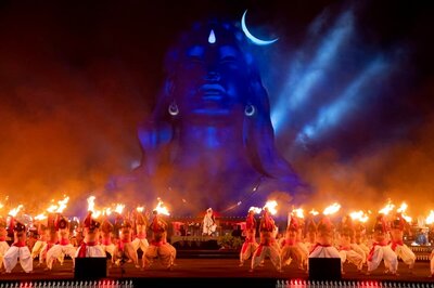 NGT Gives Nod to Isha Foundation for Mahashivaratri Celebrations