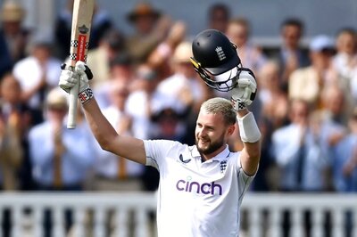 Gus Atkinson's Historic Hundred Takes Him to Lord's Honour's Board, Equals England Legend's Record